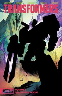 Produktbild: Transformers Vol. 7