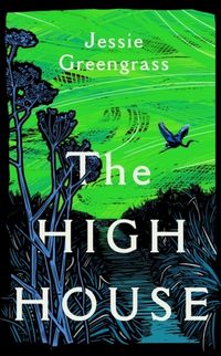 Produktbild: Greengrass, J: The High House