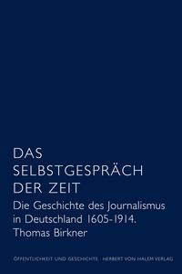 Produktbild: Das Selbstgespr&auml;ch der Zeit