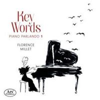 Produktbild: Millet, F: Key Words - Piano Parlando 1