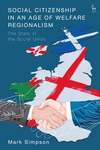 Produktbild: Social Citizenship in an Age of Welfare Regionalism