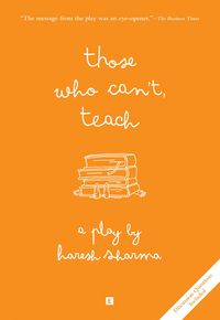 Produktbild: Those Who Can't, Teach (From Stage to Print, #1)