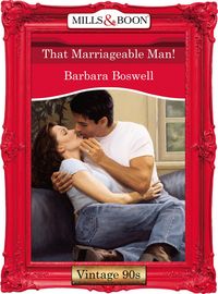 Produktbild: That Marriageable Man!