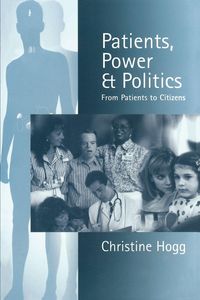 Produktbild: Patients, Power and Politics