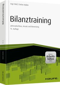 Bild vom Artikel Bilanztraining - inkl. Arbeitshilfen online vom Autor Inge Wulf