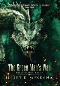 Produktbild: The Green Man's War
