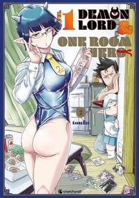 Produktbild: Level 1 Demon Lord & One Room Hero - Band 2