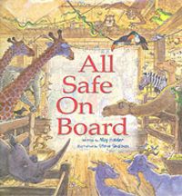 Produktbild: All Safe on Board