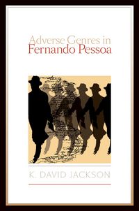 Produktbild: Adverse Genres in Fernando Pessoa