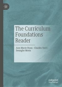 Produktbild: The Curriculum Foundations Reader