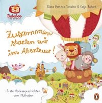Produktbild: Bababoo and friends - Zusammen starten wir ins Abenteuer!