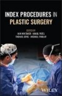 Produktbild: Index Procedures in Plastic Surgery