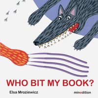 Produktbild: Mroziewicz, E: Who Bit My Book?