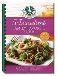 Produktbild: 5 Ingredient Family Favorite Recipes