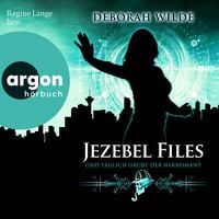 Produktbild: Jezebel Files - Und t&auml;glich gr&uuml;&szlig;t der Nekromant