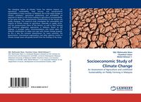 Produktbild: Socioeconomic Study of Climate Change