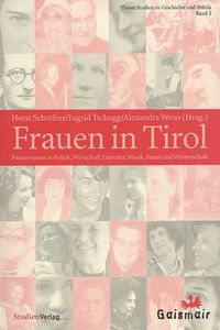 Produktbild: Frauen in Tirol