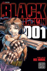 Produktbild: Black Lagoon, Vol. 1