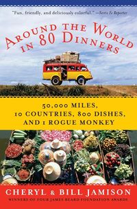 Produktbild: Around the World in 80 Dinners