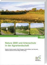 Produktbild: Natura 2000 und Artenschutz in der Agrarlandschaft