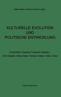 Produktbild: Kulturelle Evolution und Politische Entwicklung
