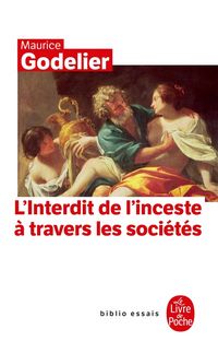 Produktbild: L'interdit de l'inceste &agrave; travers les soci&eacute;t&eacute;s