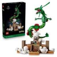 Produktbild: LEGO Pok&eacute;mon Rayquaza Modellbau & Deko zum Videospiel 72168
