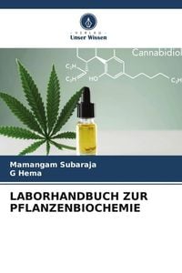 Produktbild: Laborhandbuch Zur Pflanzenbiochemie