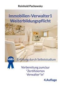 Produktbild: Immobilien-Verwalter1 Weiterbildungspflicht