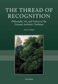 Produktbild: The Thread of Recognition