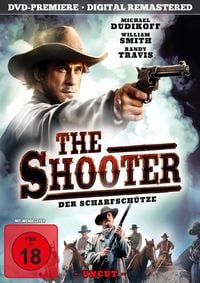 Produktbild: The Shooter - Der Scharfsch&uuml;tze - Digtial Remastered