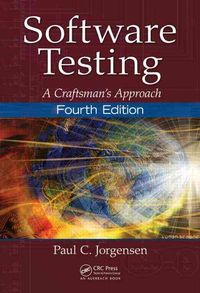 Produktbild: Jorgensen, P: Software Testing