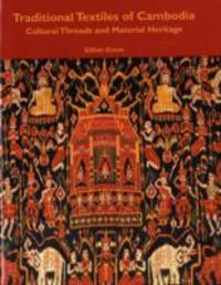 Produktbild: Green, G: Traditional Textiles of Cambodia