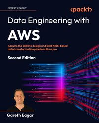Produktbild: Data Engineering with AWS