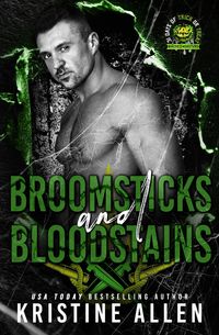 Produktbild: Broomsticks and Bloodstains (Russian Bratva Duet, #1)