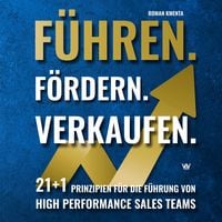 Produktbild: F&uuml;hren. F&ouml;rdern. Verkaufen.
