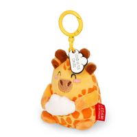 Produktbild: Legami Schlüsselanhänger - Super Soft! - Giraffe
