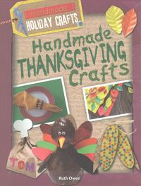 Produktbild: Handmade Thanksgiving Crafts