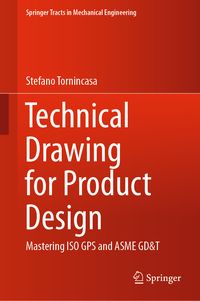 Produktbild: Technical Drawing for Product Design
