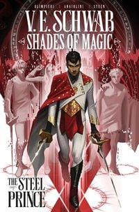 Produktbild: Shades of Magic: The Steel Prince