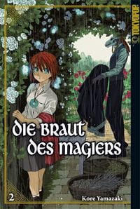 Produktbild: Die Braut des Magiers 02