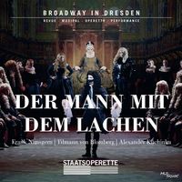 Produktbild: Der Mann mit dem Lachen
