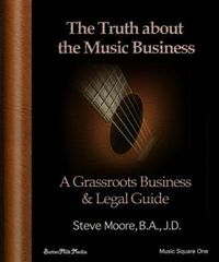 Produktbild: Truth About the Music Business