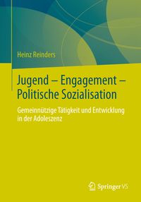 Produktbild: Jugend - Engagement - Politische Sozialisation