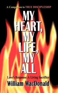 Produktbild: My Heart, My Life, My All