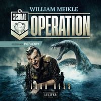 Produktbild: OPERATION LOCH NESS (S-Squad 5)