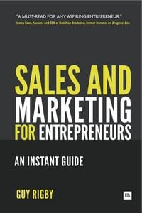 Produktbild: Sales And Marketing For Entrepreneurs