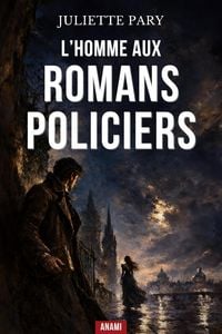 Produktbild: L'Homme aux Romans Policiers
