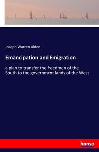 Produktbild: Emancipation and Emigration