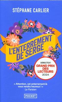 Produktbild: L'enterrement de Serge